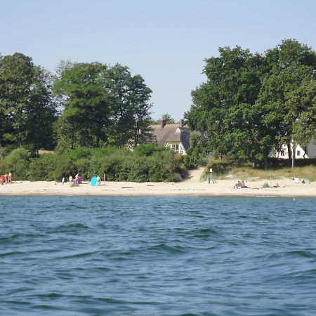 Ostsee Strandvilla Silvia Lobbe Εξωτερικό φωτογραφία
