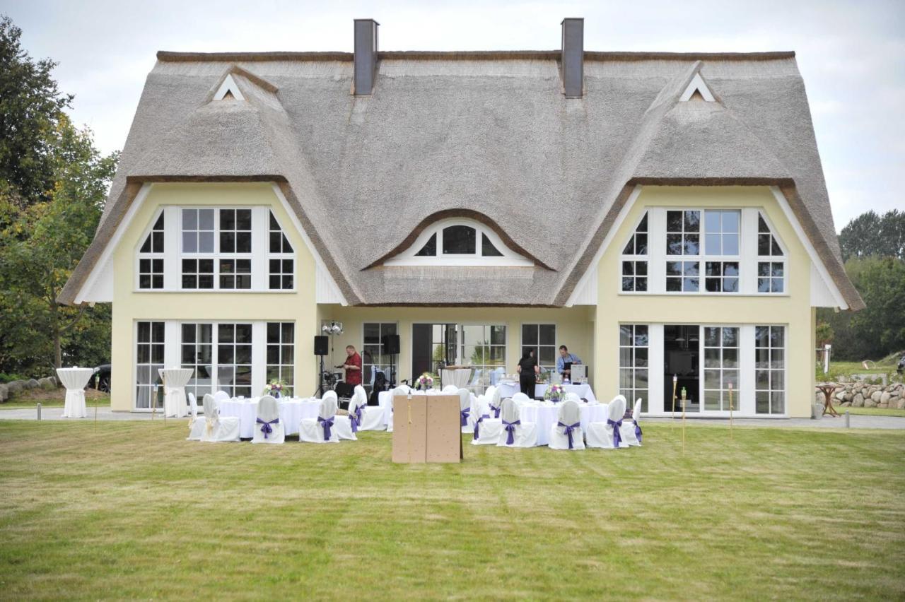 Ostsee Strandvilla Silvia Lobbe Εξωτερικό φωτογραφία