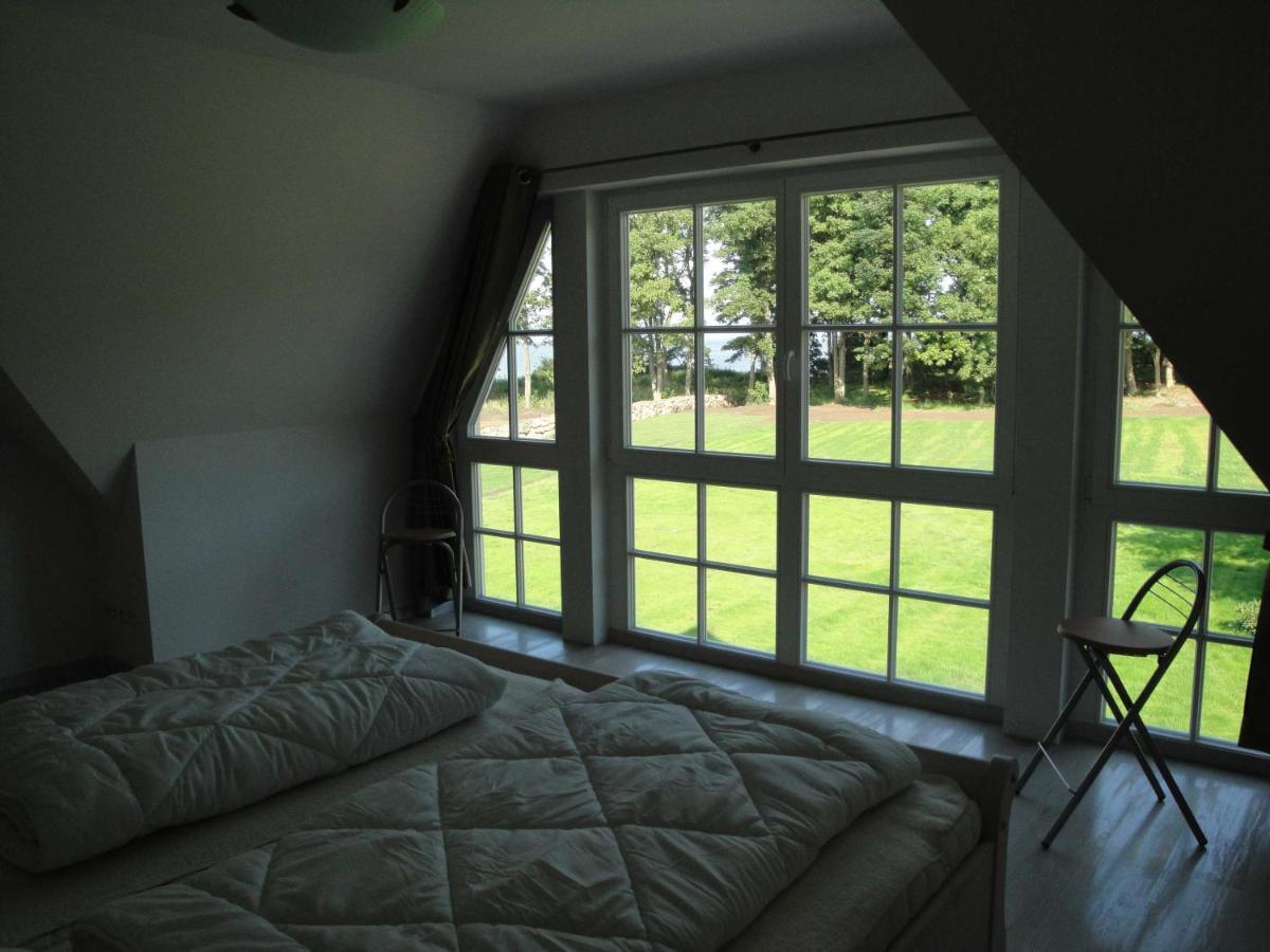 Ostsee Strandvilla Silvia Lobbe Εξωτερικό φωτογραφία